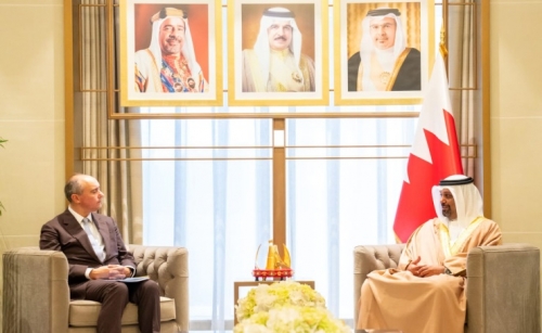 Focus on ways to enhance Bahraini-UK economic ties