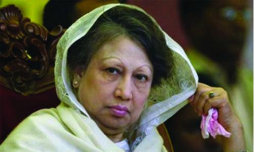 Bangladesh's ex-PM Zia gets bail in graft case