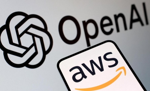 OpenAI signs $38 bn infrastructure deal with cloud giant AWS OpenAI signs $38 bn infrastructure deal with cloud giant AWS