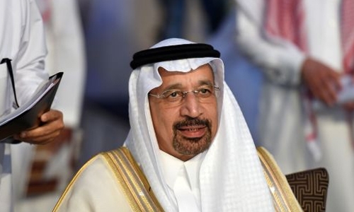 Saudi urges ‘fair’ energy transition