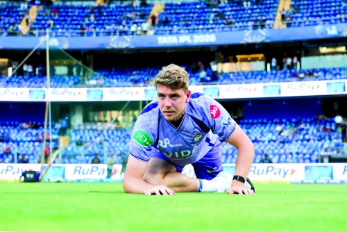 IPL captain takes pop at Cricket Australia over record-buy Green