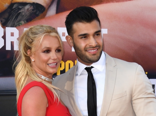 Britney Spears' husband says marriage over, files for divorce