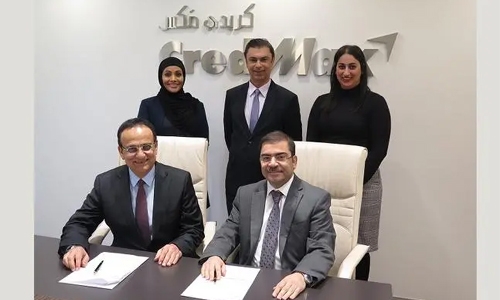 CrediMax, Gulf Air in deal CrediMax, Gulf Air in deal