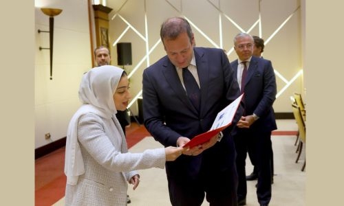 Bahrain Tourism Minister  Sparks Mutual Endeavours with Monaco Delegation to Boost Tourism Initiatives