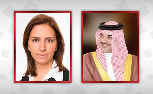 HM the King’s personal representative holds call with Israeli minister