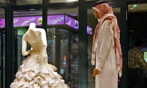 5pc of foreign women who married Saudis are maids