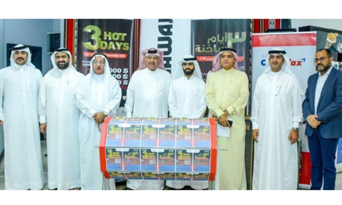 Al Hawaj announces winners of ‘3 hot days’ promotion