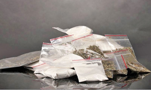  Man gets 15 years in jail for drug peddling 