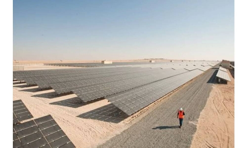 Bahrain adds 100 MW boost to solar dreams