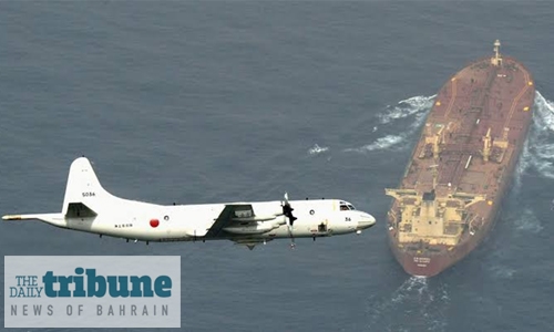 Japan to send warship to Mideast Japan to send warship to Mideast