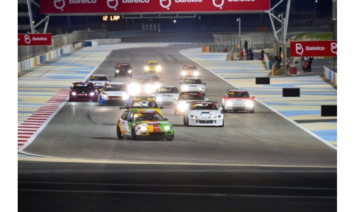 High-octane racing today in 2,000cc Challenge at BIC