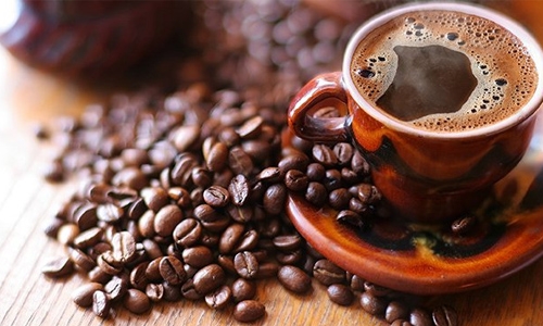 Three cups of coffee a day keep the doctor away