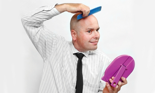 Have Japanese scientists found the cure for male baldness?