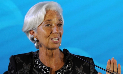 Lagarde sees case for central bank digital currency