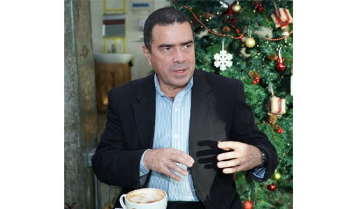 Keep updated to remain in graphic designing: US artist Keep updated to remain in graphic designing: US artist