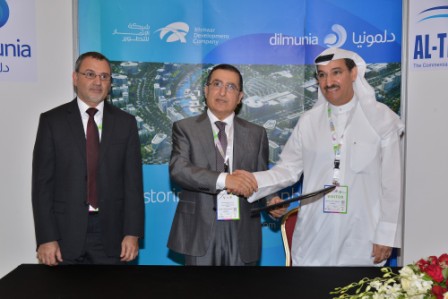 Ithmaar sells BD8.84m plot in Dilmunia to KSCP Ithmaar sells BD8.84m plot in Dilmunia to KSCP