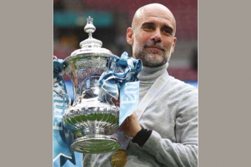 Guardiola to leave Man City at end of the season - reports Guardiola to leave Man City at end of the season - reports