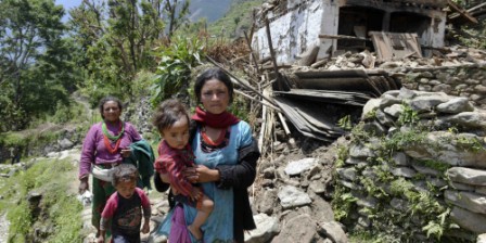 Nepal PM appeals for US$2b to rebuild country after quakes Nepal PM appeals for US$2b to rebuild country after quakes