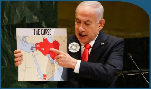 Netanyahu: Israel Will Not Halt Gaza War Until Hostages Are Freed