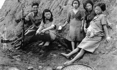 N. Korea wants part of any deal with Japan on 'comfort women' N. Korea wants part of any deal with Japan on 'comfort women'