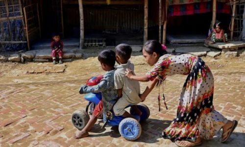 Bangladesh stops scores of Rohingya seeking to sail to Indonesia Bangladesh stops scores of Rohingya seeking to sail to Indonesia