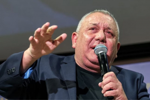 Former Military Chief Initiates Campaign To Replace Benjamin Netanyahu Former Military Chief Initiates Campaign To Replace Benjamin Netanyahu