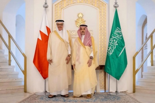 Bahrain, Saudi Arabia Review Strategic Ties Bahrain, Saudi Arabia Review Strategic Ties