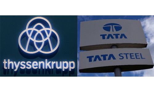 Thyssenkrupp abandons plans to merge with India’s Tata