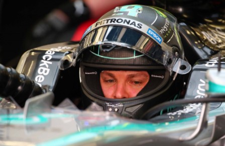 Rosberg outpaces Hamilton Rosberg outpaces Hamilton