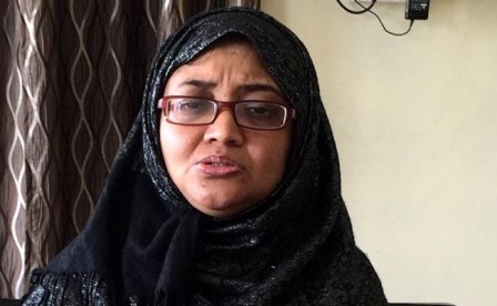 Suspected Indian woman ISIS recruiter nabbed in Hyderabad