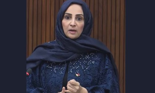 Bahrain Health Minister unveils Cancer Statistics