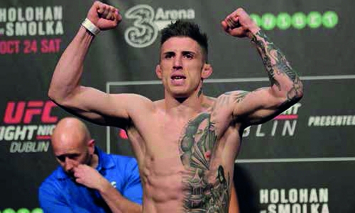 Parke to face Price in Belfast Parke to face Price in Belfast