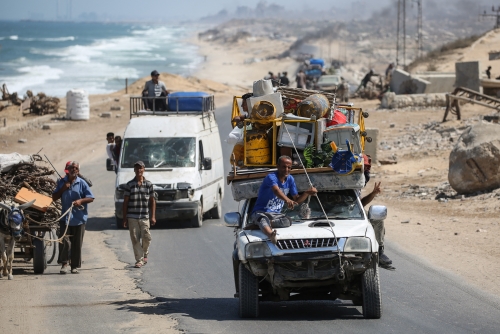 Dangerous combatzone