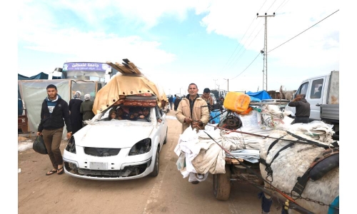 Israeli ministers slam reported peace plan for Palestinian state