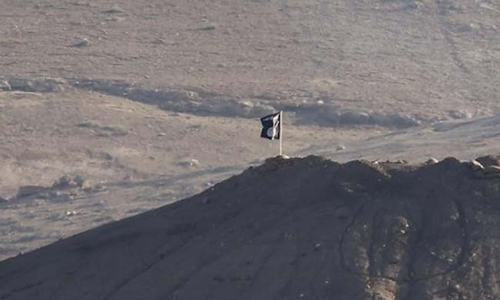 IS forces rise in Libya, drop in Iraq and Syria: US official IS forces rise in Libya, drop in Iraq and Syria: US official