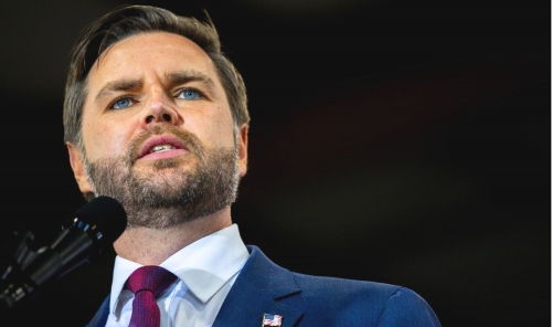 JD Vance ‘Most Likely’ MAGA Heir, Says Trump