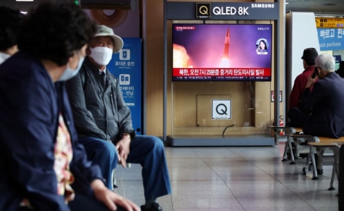 North Korea conducts longest-range missile test yet over Japan North Korea conducts longest-range missile test yet over Japan