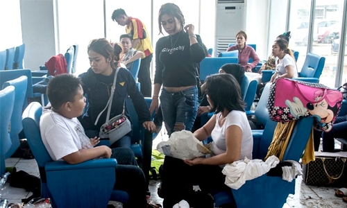 Indonesian tourist boat captain held after deadly fire