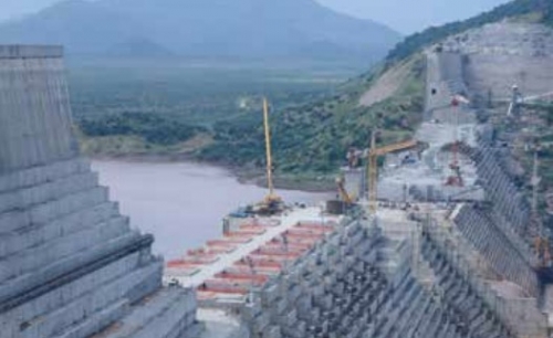 Egypt, Ethiopia and Sudan to agree Nile dam deal in weeks