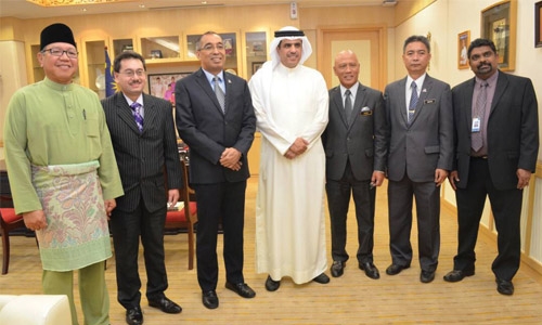 Bahrain, Malaysia in media tie-up