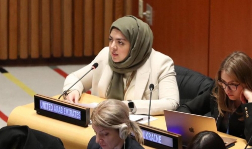  UAE backs AI governance for climate action 