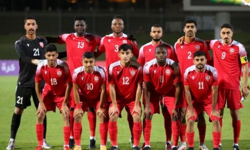 Bahrain to host group qualifiers for U-23 Asian Cup
