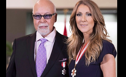 Celine Dion's husband, manager Rene Angelil dead