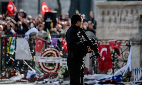 11th German victim of Istanbul attack dies