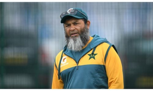 Bangladesh name Pakistan’s Mushtaq as new spin coach