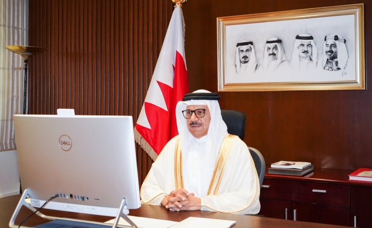 Foreign Affairs Minister receives copies of credentials of Ambassadors-Designate