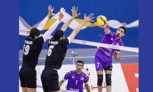 Dar Kulaib rally in win over Al Nasser Dar Kulaib rally in win over Al Nasser