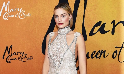 Margot Robbie to portray Barbie in first live-action film