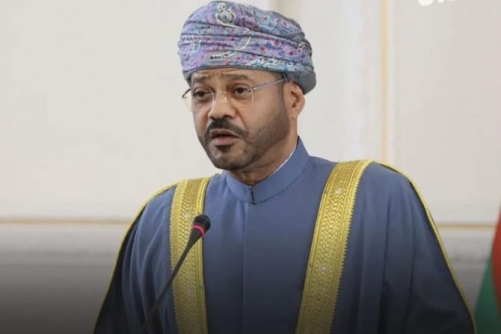 Oman foreign minister slams US war on Iran, blames Israel 