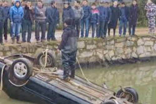China: SUV Accident in Kindergarten Tragedy Kills Eight